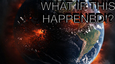 What Would Happen If Earth Stopped Spinning!?