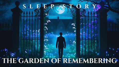 Magical Soothing Sleep Stories For A Calm Cozy Bedtime | The Garden of Remembering