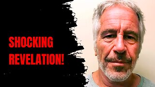 BREAKING: Dan Bongino Drops SHOCKING Revelation About Epstein Video