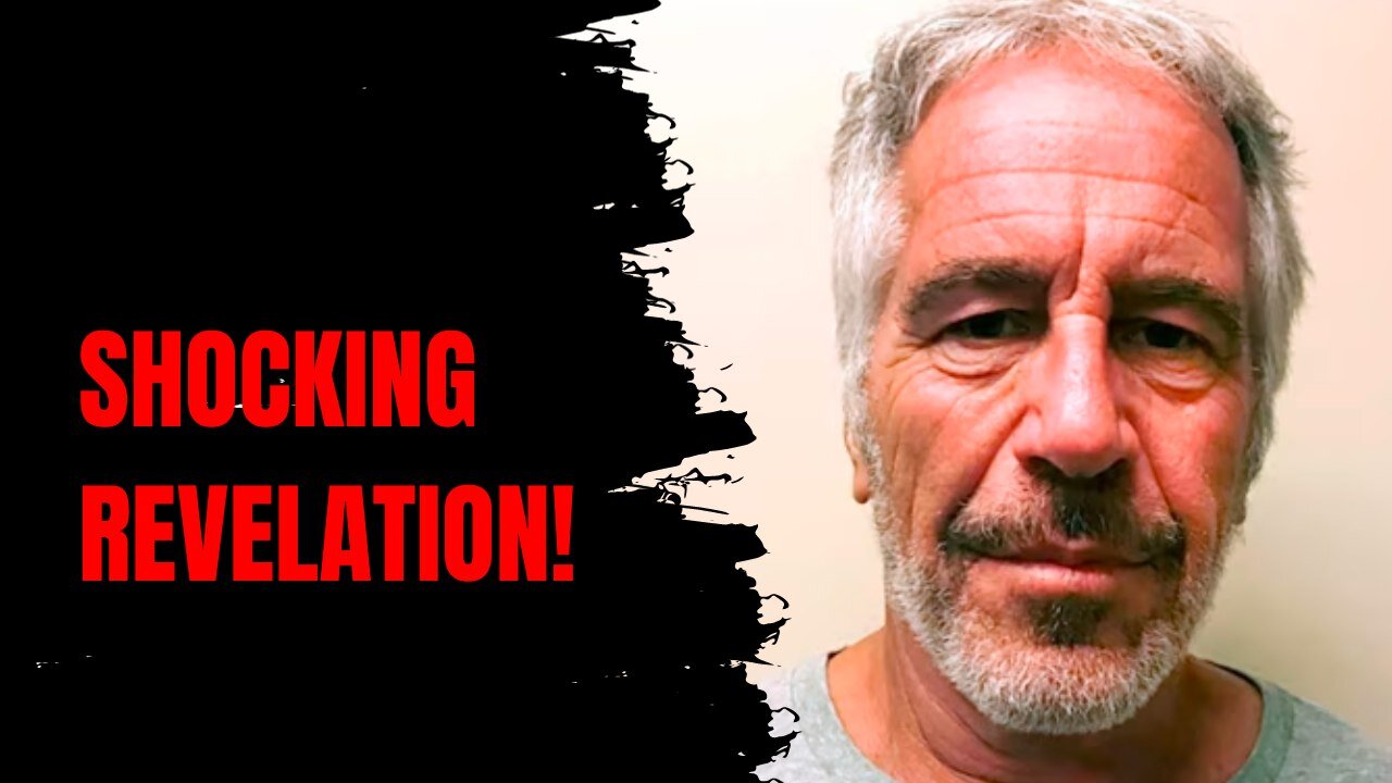 BREAKING: Dan Bongino Drops SHOCKING Revelation About Epstein Video