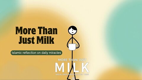 “What the Quran Says About Milk Will Shock You!”