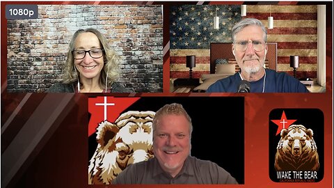 Wake the Bear Radio - Show 196 - The 12 Day War