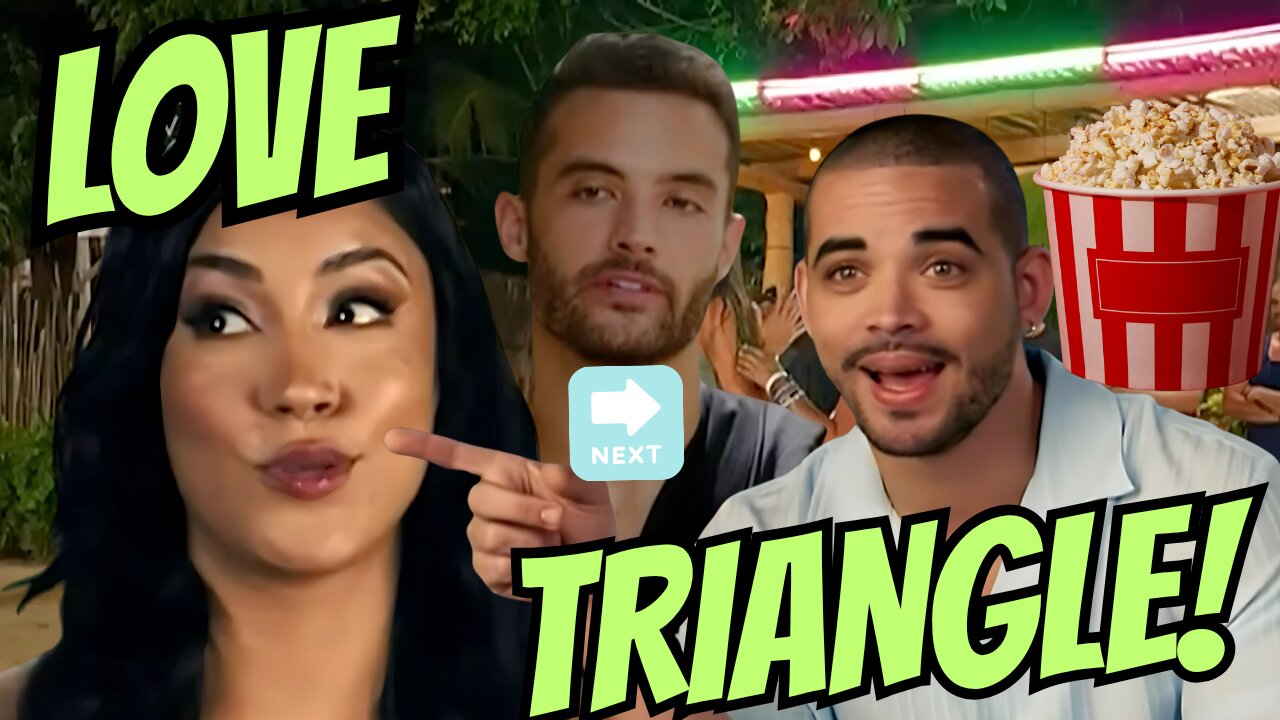 Love Triangles and SHOCKING Revelations in Tulum | 90 Day FIance: Hunt for Love | Season 1 Episode 5
