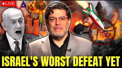 Mohammad Marandi: Israel's STUNNING Defeat to Iran Just Got Worse