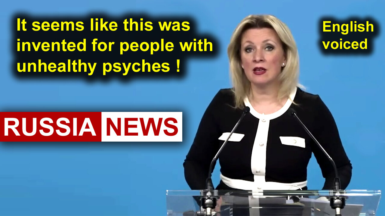 It seems like this was invented for people with unhealthy psyches!