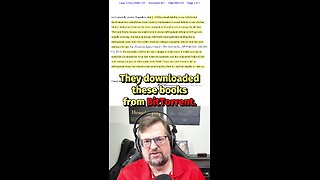 AI Training Is NOT the Infringing Part!