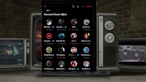 Second Sons Q & A: Live on X