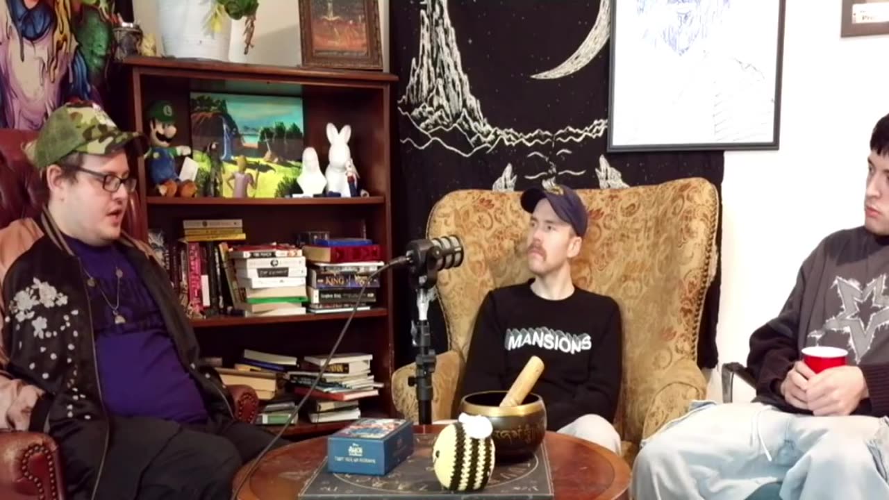 Rhetoric Rabbit Hole Ep.237 - Morbid Orchid