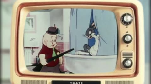 Bugs Bunny – The Wabbit Who Came to Supper (1942) 🎞️ | Classic Looney Tunes Short