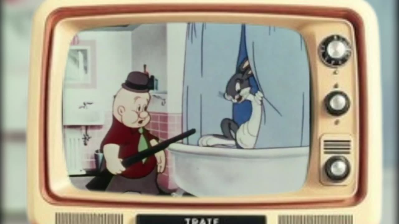 Bugs Bunny – The Wabbit Who Came to Supper (1942) 🎞️ | Classic Looney Tunes Short