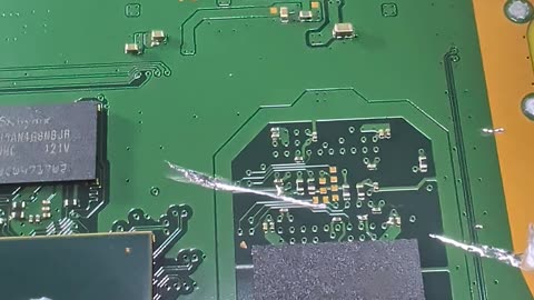 Dropped PS5 HDMI And Liquid Metal Spillage!