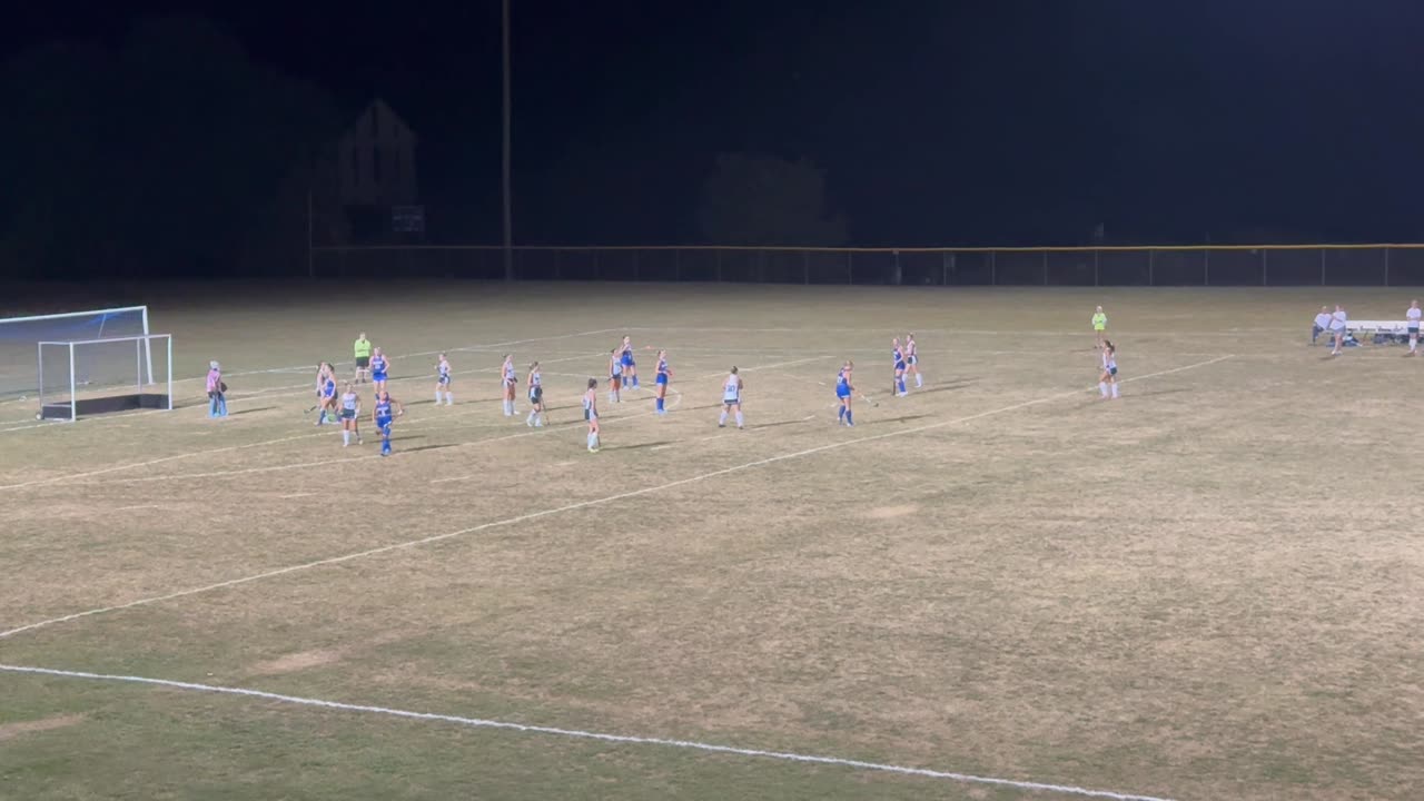 Newport vs Greenwood 2nd Quarter