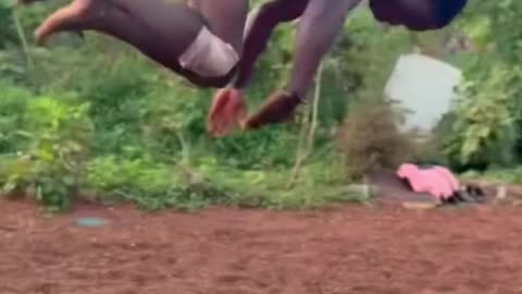 talented man in this video