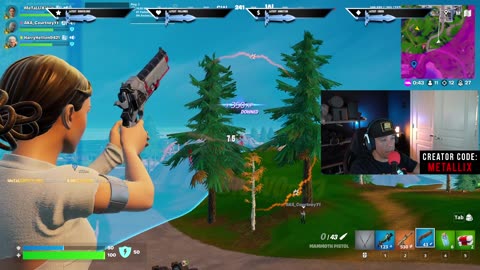 LIVE on Twitch | *NEW* Update Fortnite