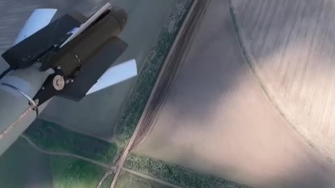 Ukraine attacks Russia with AASM “Hammer” guided bombs #russiaukrainewar #shorts