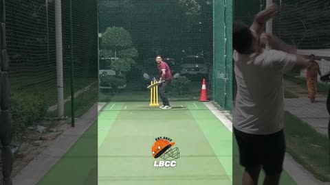 Monsoon Cricket Net Session 2023