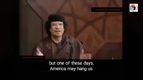 Gaddafi: 2008 Arab Summit League