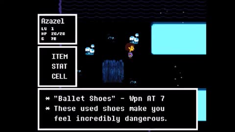 Undertale Part 7: Making Our Way
