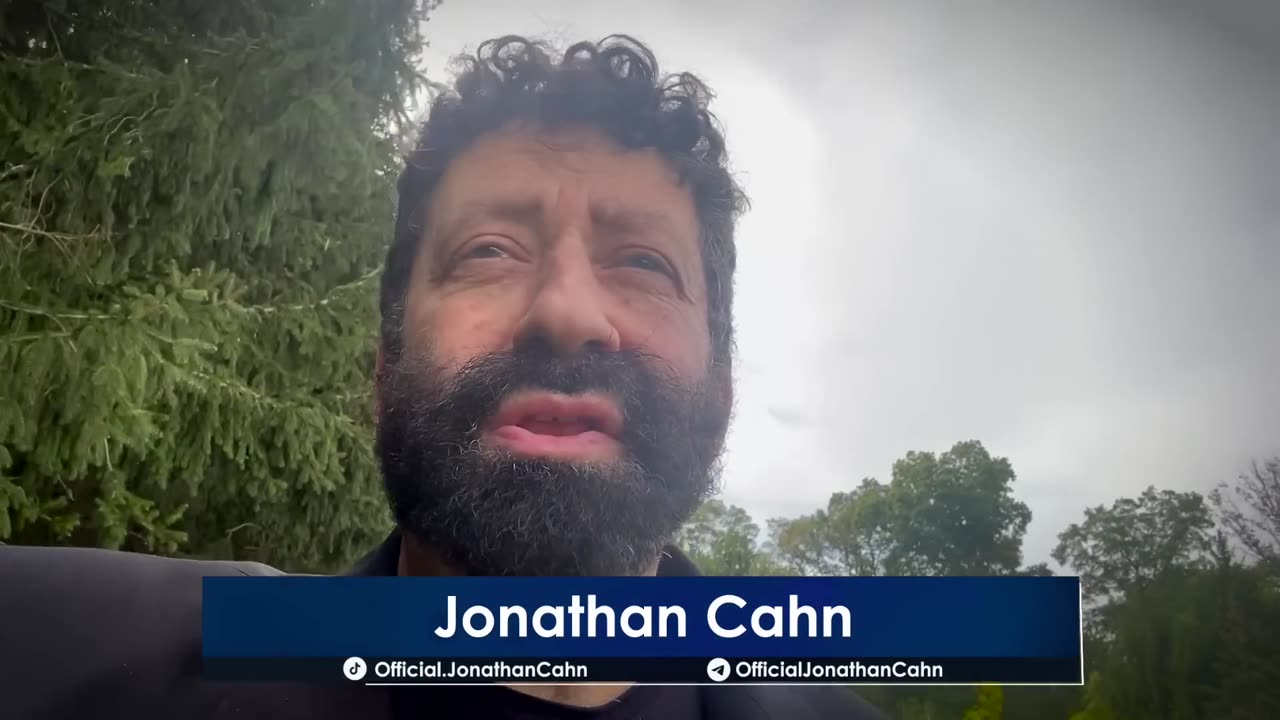 Jonathan Cahn Official - Charlie Kirk Shot_ The Demonic Connection _ Jonathan Cahn Special