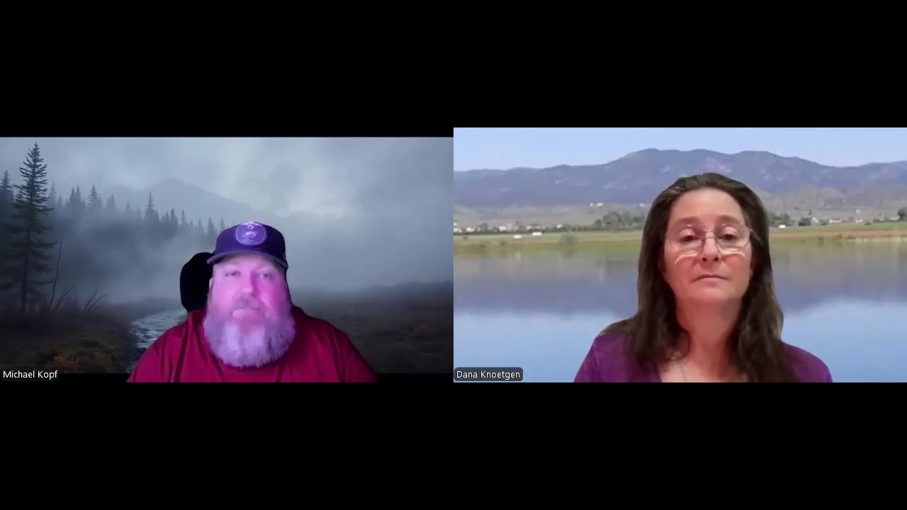 Light Talk with Dana Michael Kopf Caution When Working With The Paranormal