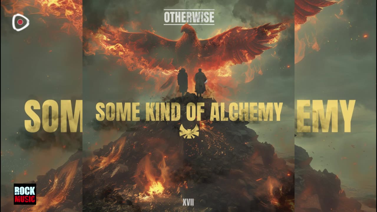 Otherwise - Some Kind Of Alchemy (EP) 2025