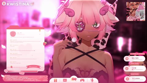 ꒰ ♡ LIVE ꒱ LET MOMMY TAKE CARE OF YOU ~ ♡ ꒰ !TRIGGERS !KOFI !UWU ♡ @kwistina ꒱ [vod archive]