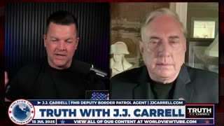 Truth with J.J. Carrell EP 179: Defiant Patriot: Colonel Macgregor Battles for America
