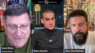 Scott Ritter: "Donald Trump Is a Manchild"