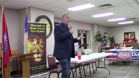 RVCE - AR Sheriff Candidates - 1/8/26