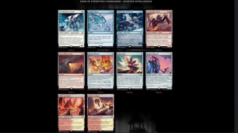 Edge Of Eternities leaks today 7/10