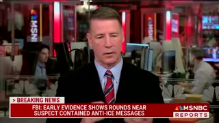 MSNBC Guest Claims With Straight Face That Left-Wing Violence Is Inspired By Conservatives