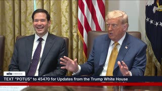 President Trump Participates in a Cabinet Meeting, July 08, 2025