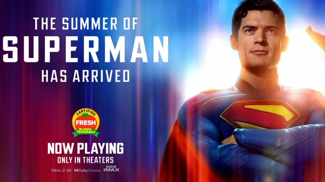 Superman Movie Review