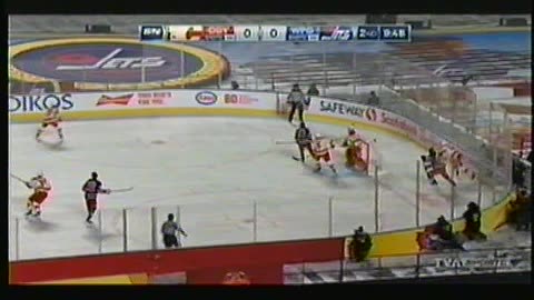 La Classique Héritage 2019 Flames de Calgary vs Jets de Winnipeg