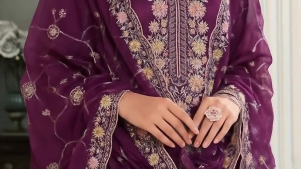 Find Your Cultural Fit | Salwar Suits by Mirraw