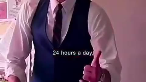 To CULTIVATE OUR OWN CONSCIOUSNESS means to wake up