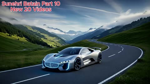 Sunehri Batain | New Mind-Blowing Videos Visual | Part 10