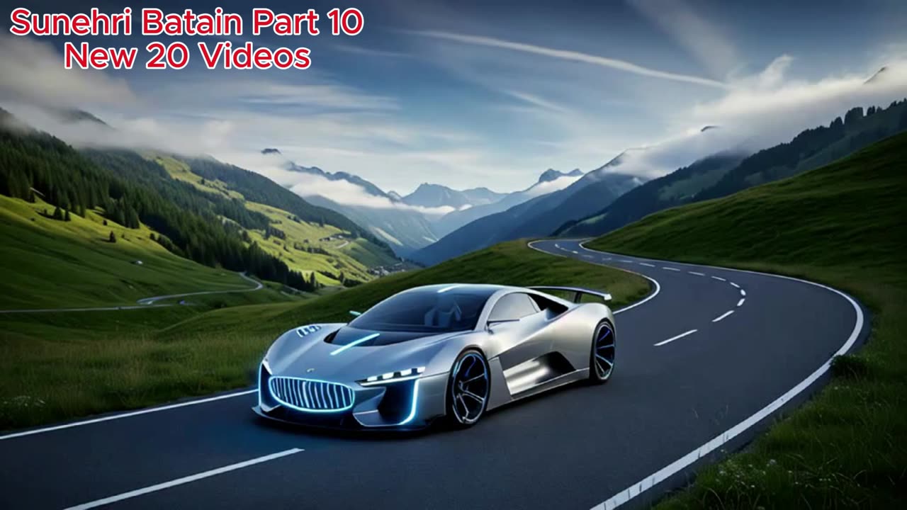 Sunehri Batain | New Mind-Blowing Videos Visual | Part 10