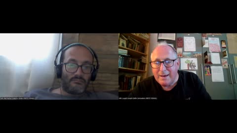 R&B Monthly Seminar: R&B Business Fellowship (Episode #31 -- Tuesday, September 2nd, 2025). ChairMAN: MR. Rafi Farber (Katzrin, Golan, ERETZ YISRAEL/Land Of Israel)