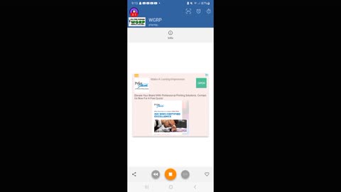 OCTOBER 24 2025 WGRP RADIO