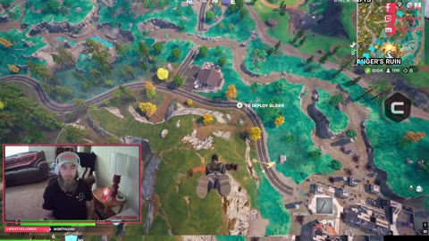 first stream on rumble