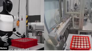 Tesla's Humanoid Robots $26 Trillion Market !