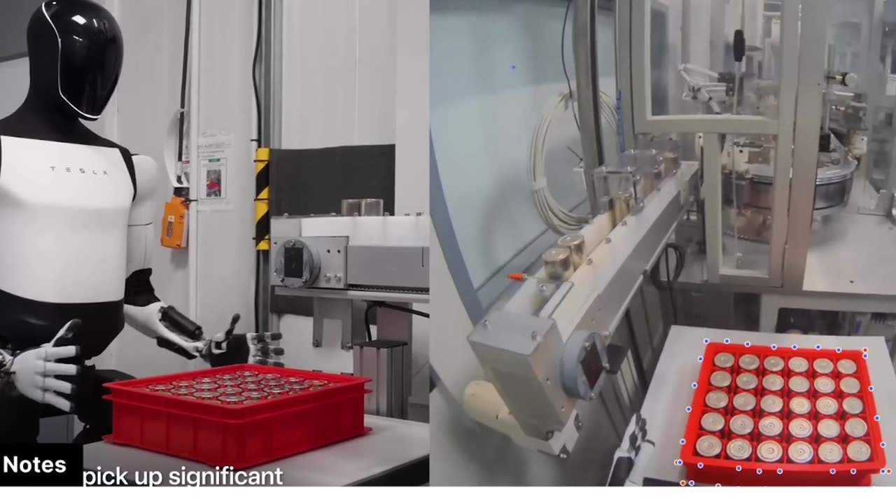 Tesla's Humanoid Robots $26 Trillion Market !