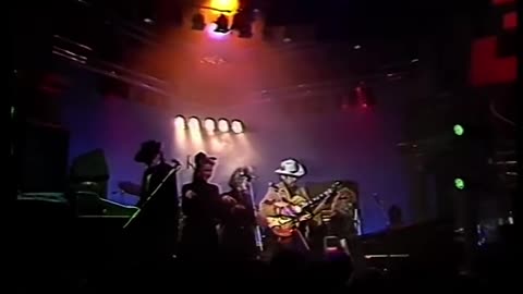 Duane Eddy & Art Of Noise LIVE - Peter Gunn - '86