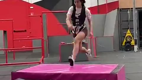 Breaking: Students are practicing the Deadman stunt during training!