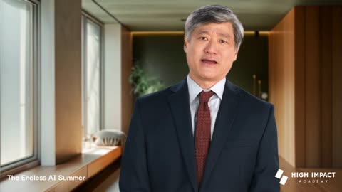 Embracing AI Summer: Why Now Is the Time to Act | High Impact Academy