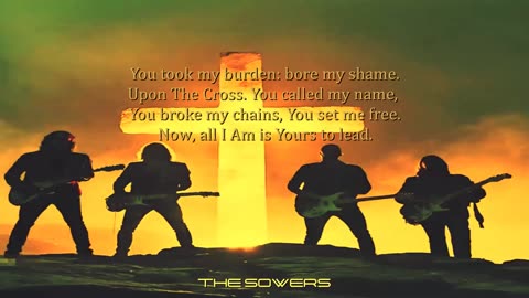 The Sowers ~ You are my Everything { Lyrics } [ Ai ] Remix 1 Christcore