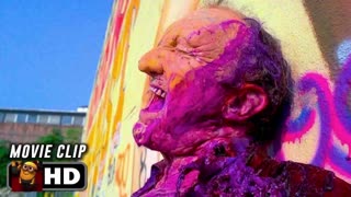 Final Drink Scene _ STREET TRASH (1987) Movie CLIP HD