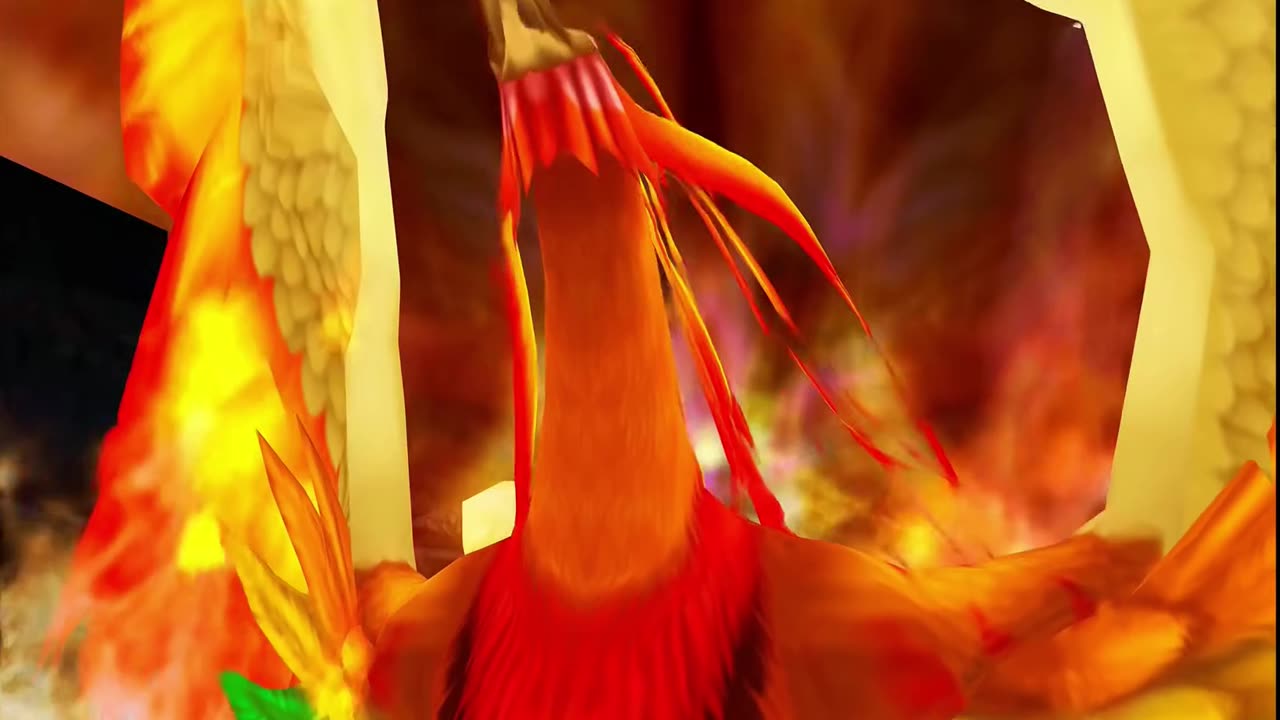 FF8 Remastered - GF Phoenix