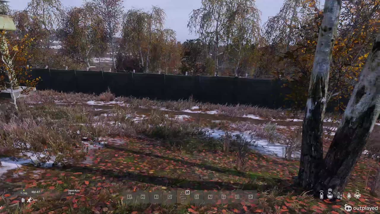 Successful Sakhal Bunker run! but no long guns...awww